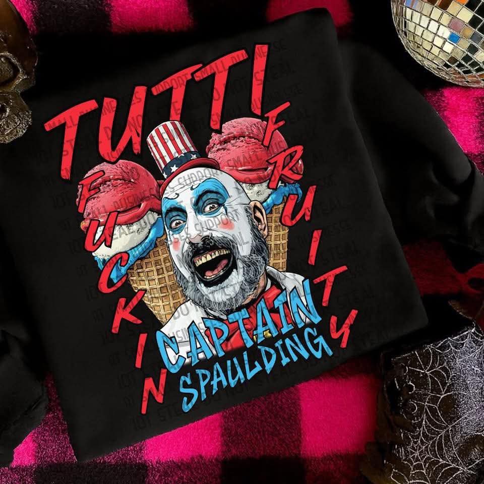 Tutti fruity - DTF TRANSFER (SSD)