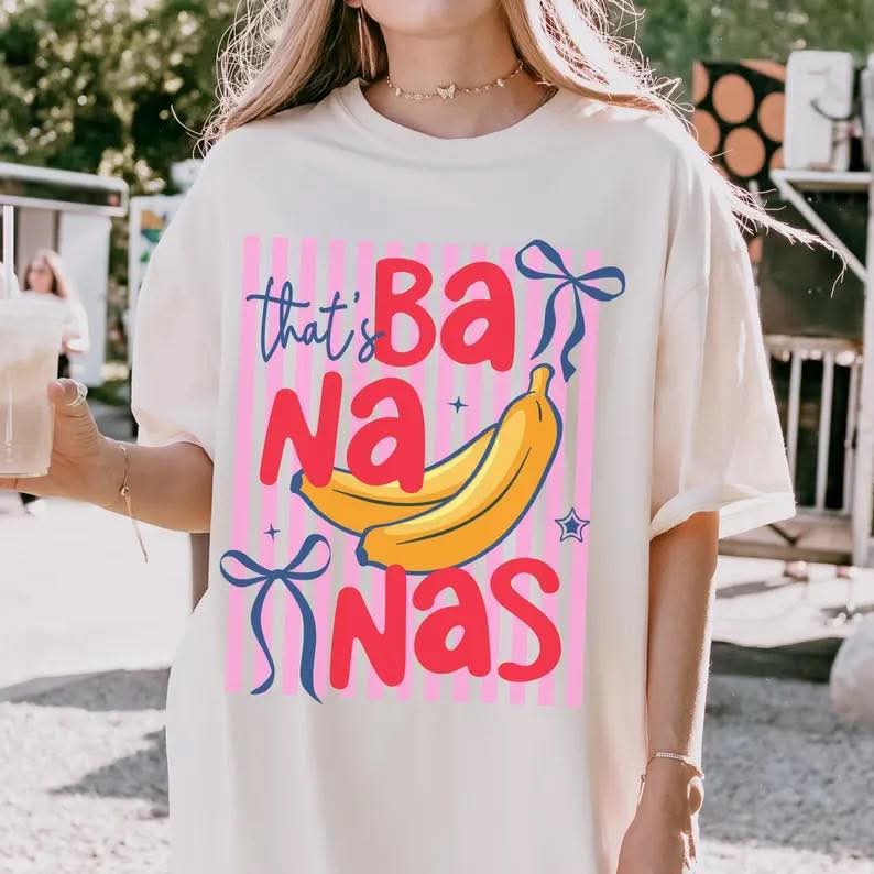 That's bananas - DTF TRANSFER