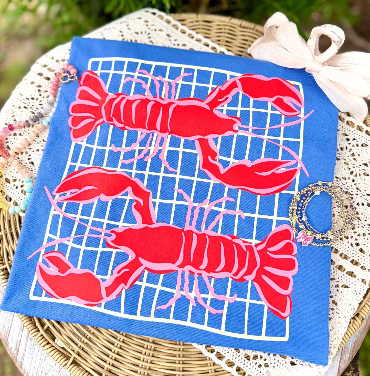 Lobsters - DTF TRANSFER (TCC)