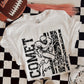 Football black stars & stripes player (CHOOSE YOUR TEAM!) - DTF TRANSFER (PHDC)