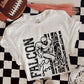 Football black stars & stripes player (CHOOSE YOUR TEAM!) - DTF TRANSFER (PHDC)