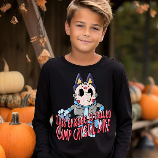 This episode Horror - DTF TRANSFER ONLY DHALLOWEEN