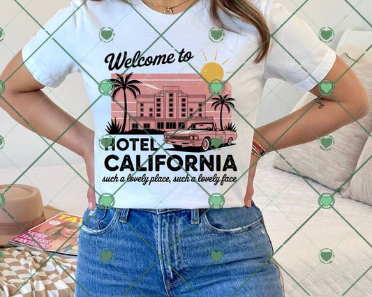 Hotel CA-DTF TRANSFER (BYD)