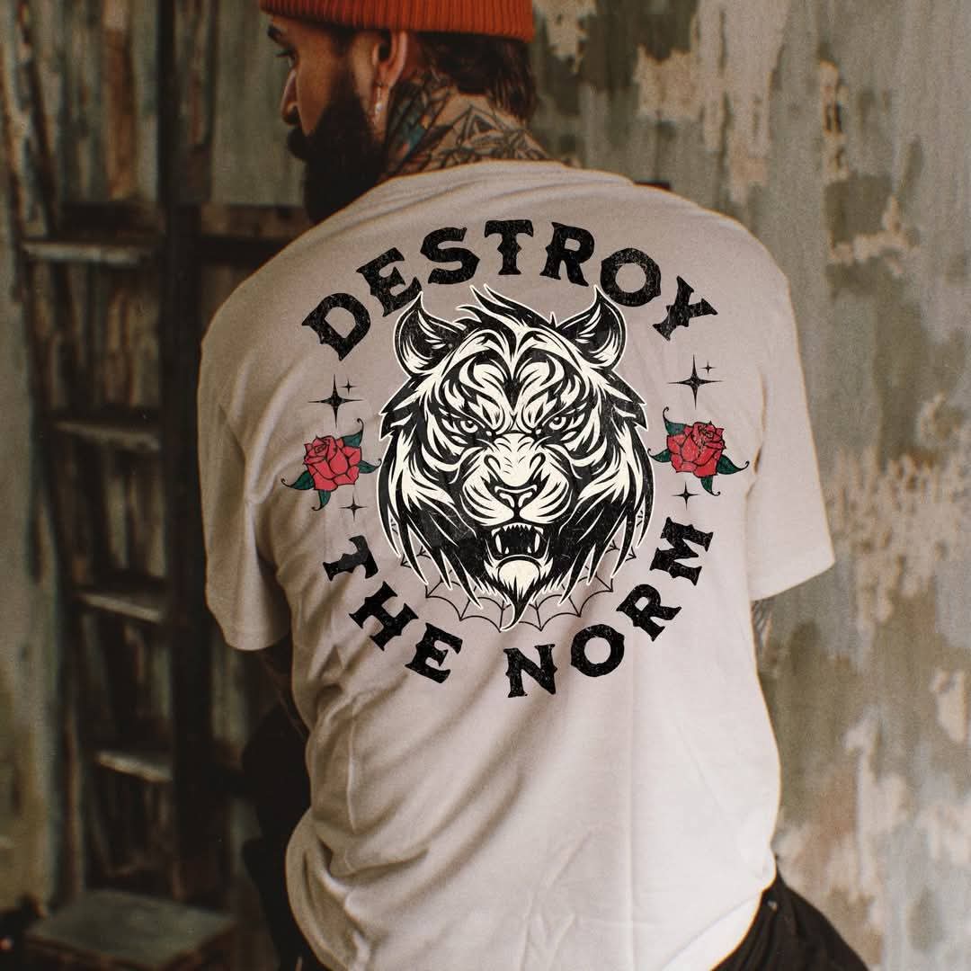 Destroy the norm-DTF TRANSFER (UMC Mar25)