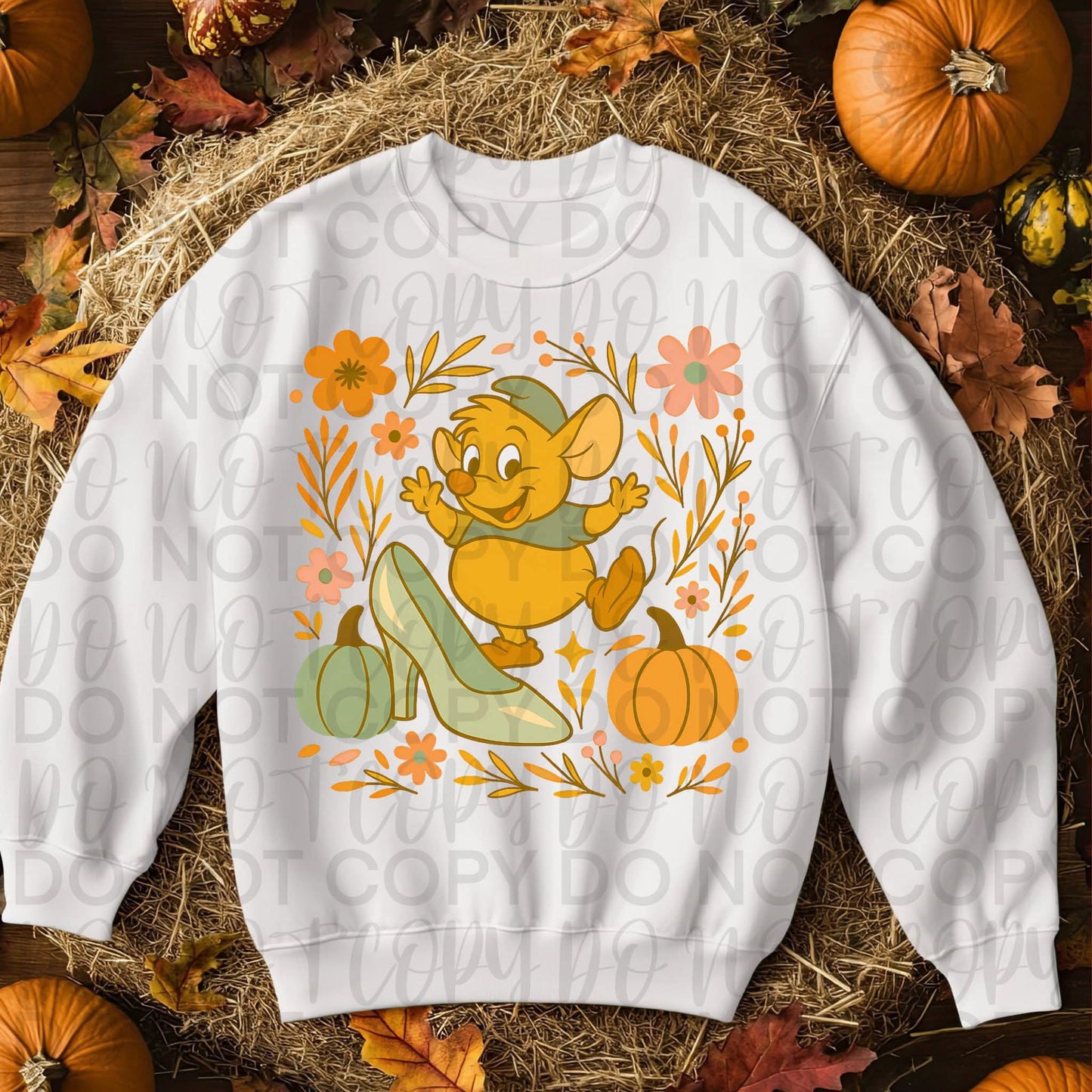 Gus Fall Collage - DTF Transfer (SSDa AUG25)