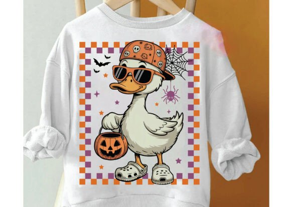 Trick or treat ghosts - DTF TRANSFER (CFD)