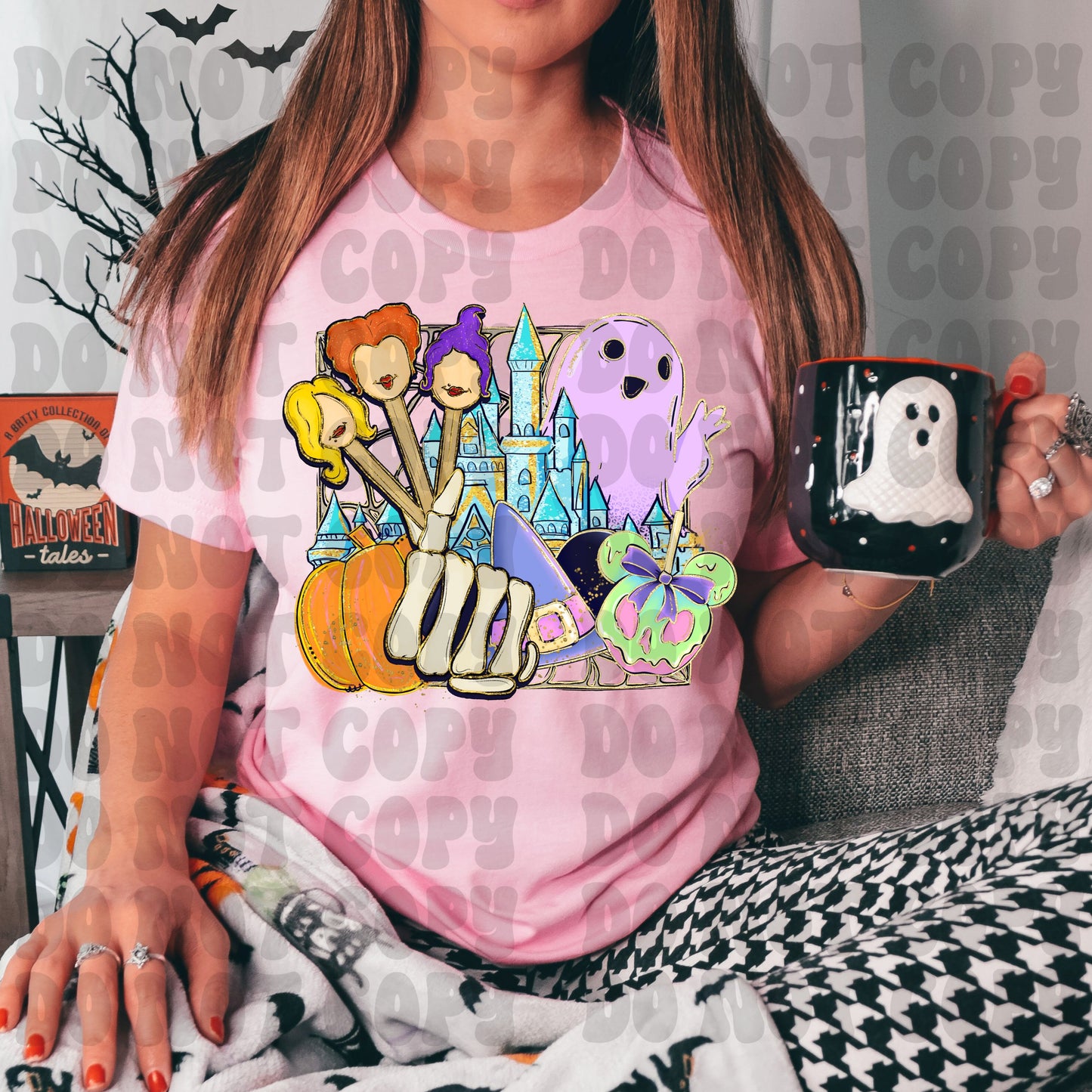 Hocus Pocus (All things WEEN collab)