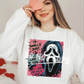 I'm vanilla baby ghostface - DTF TRANSFER (RTD)