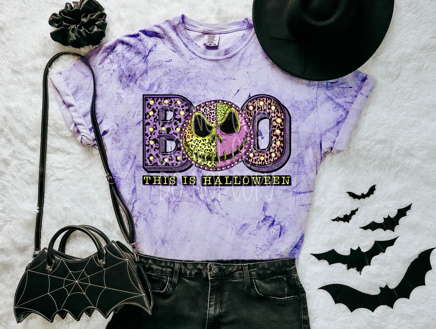 Boo this is Halloween NBC (All things WEEN collab)