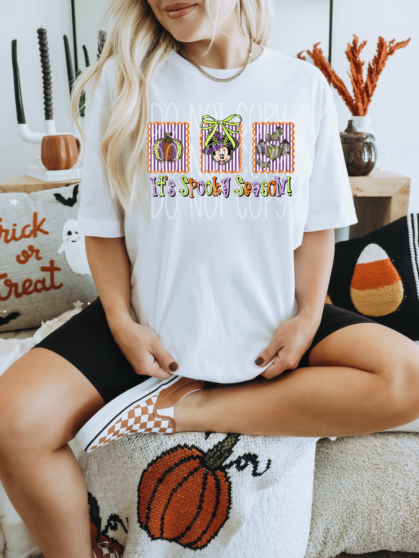 It's spooky season diz (All things WEEN collab)