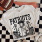 Letterman jacket mascots (DTF TRANSFER) PHDC