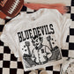 Letterman jacket mascots (DTF TRANSFER) PHDC