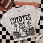 Letterman jacket mascots (DTF TRANSFER) PHDC