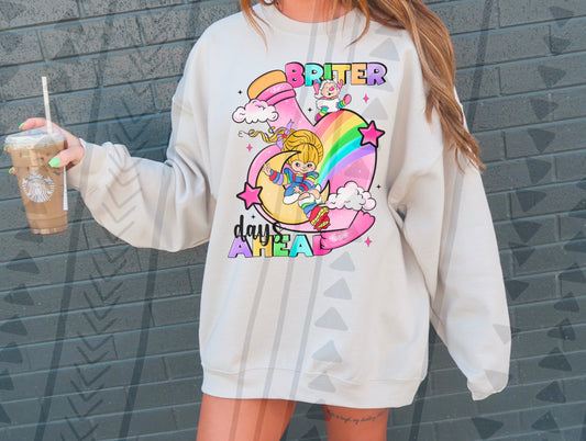 Briter - DTF TRANSFER (Back in the day Collab)