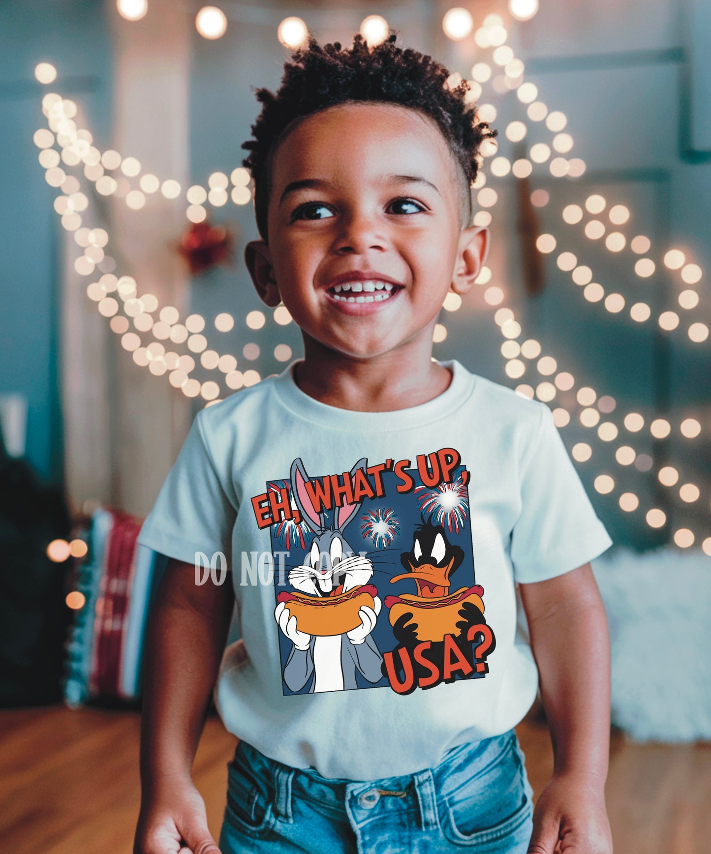 Bunny duck - DTF TRANSFER (Blast from the past Collab)