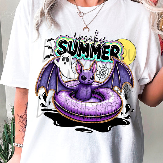 Spooky summer (All things WEEN collab)
