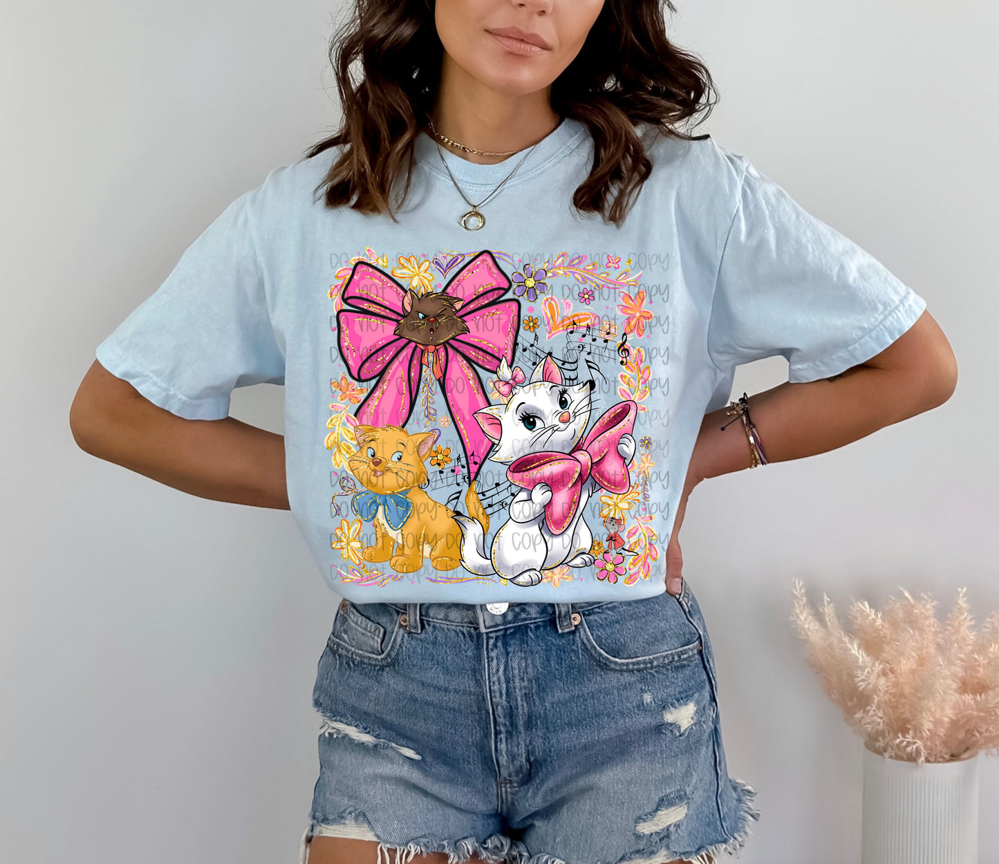 Aristocats - DTF TRANSFER (Throwback collab RHD X SSDD)