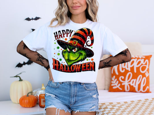 Grouch Happy Halloween (All things WEEN collab)