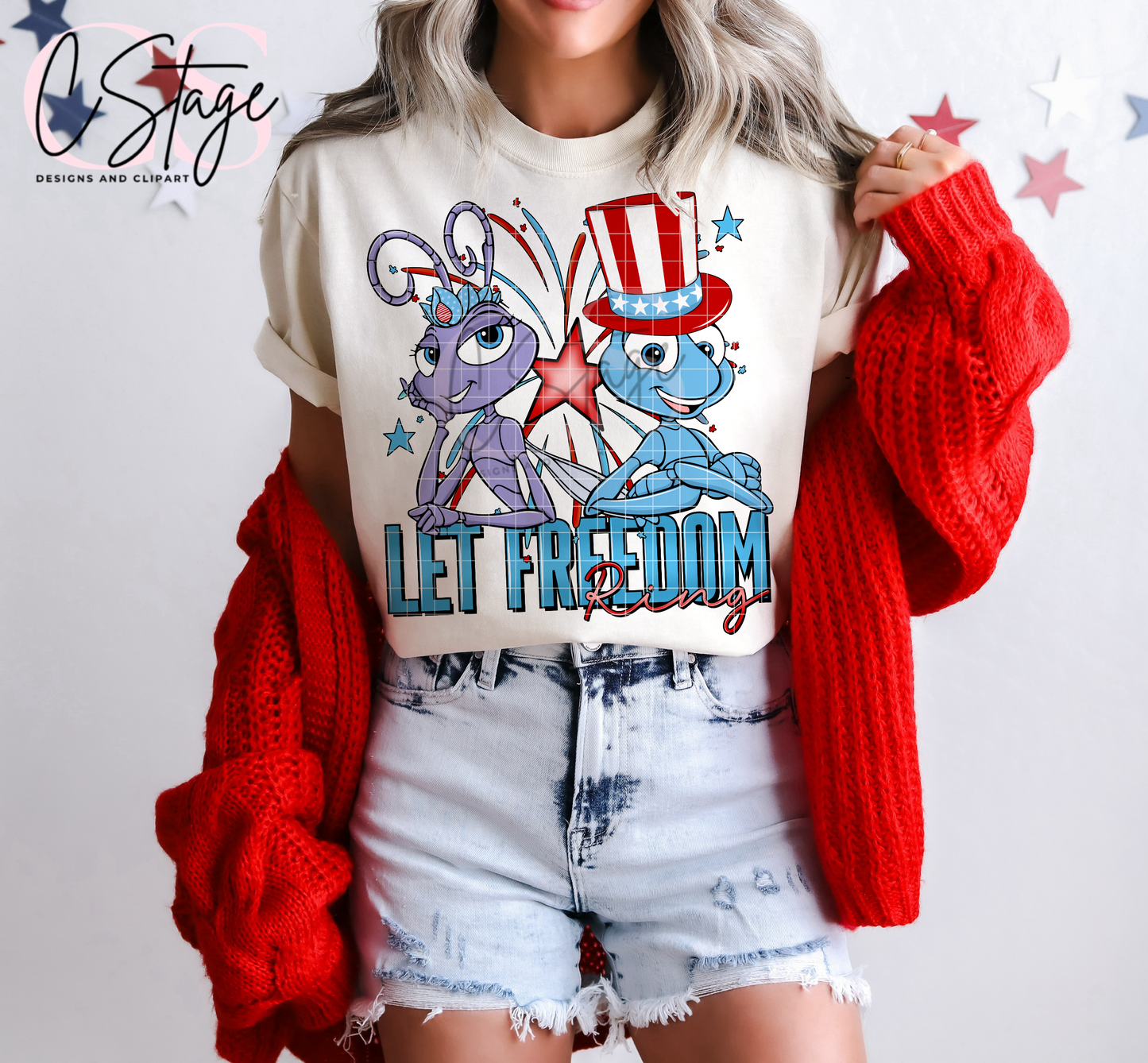 Bugs - DTF TRANSFER (Blast from the past Collab)