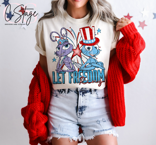 Bugs - DTF TRANSFER (Blast from the past Collab)