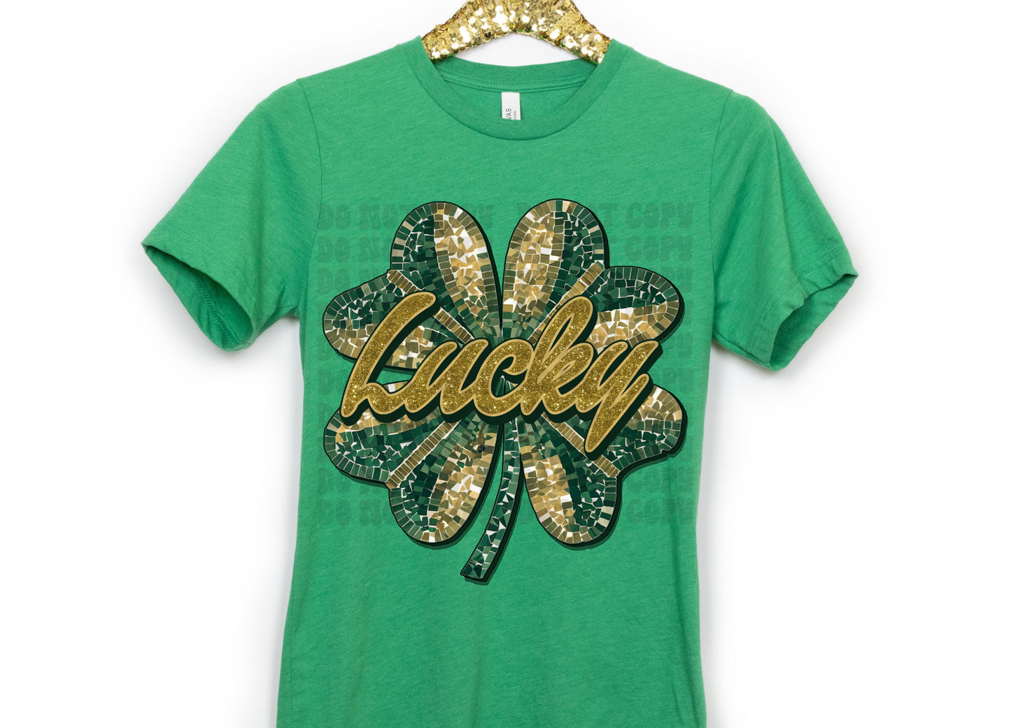 Lucky clover - DTF TRANSFER (SSDa)