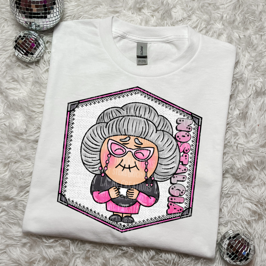 Nostalgia Feelings - DTF TRANSFER (LCD)