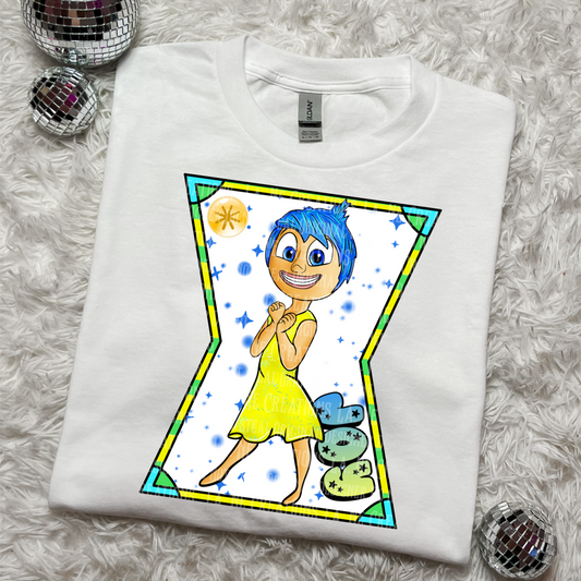 Joy Feelings - DTF TRANSFER (LCD)