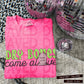 Dry bones come alive - DTF TRANSFER (SDD/KD faith Collab)