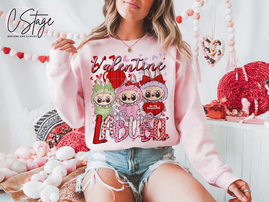 Valentine's Labu (All things WEEN collab)