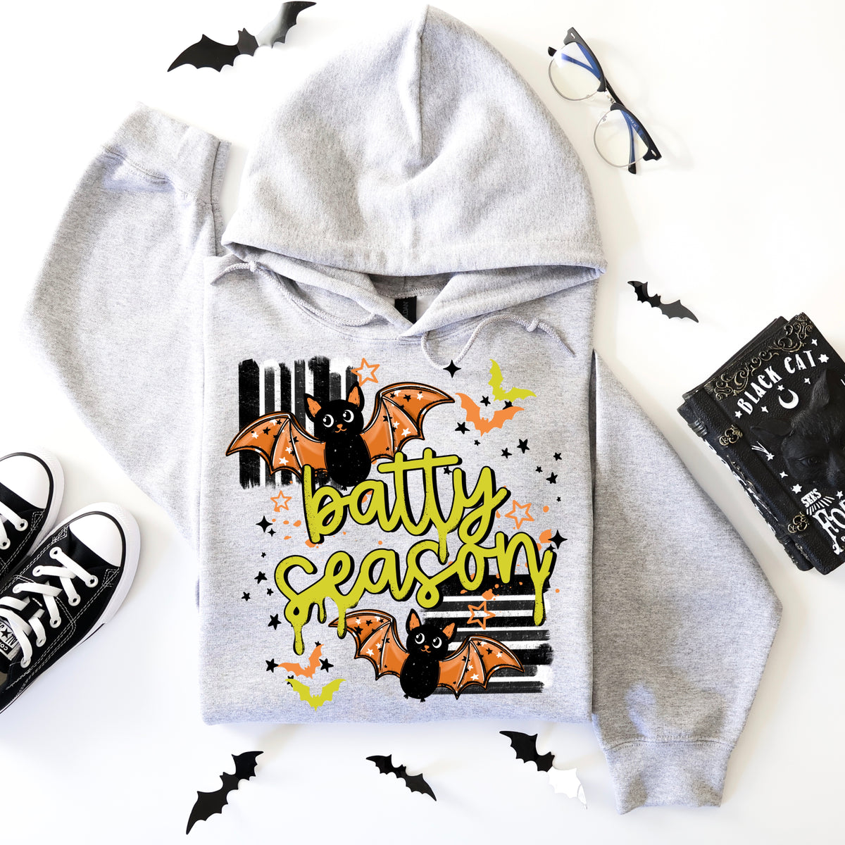 Batty season - DTF TRANSFER (CSC)