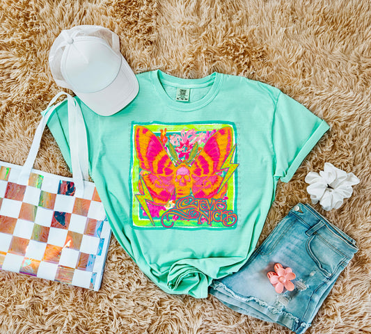 Stevie Nicks - DTF TRANSFER (SCG rock bands)