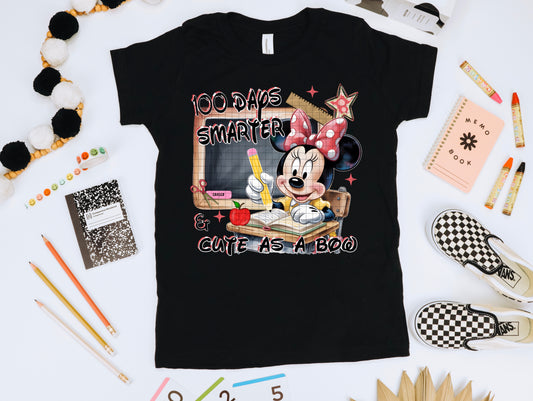 Cute as a bow - DTF TRANSFER (100 days of growth school edition collab)