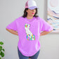 Dalmatian dots state names - pick your state! DTF TRANSFER (TED)