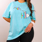 Dalmatian dots state names - pick your state! DTF TRANSFER (TED)