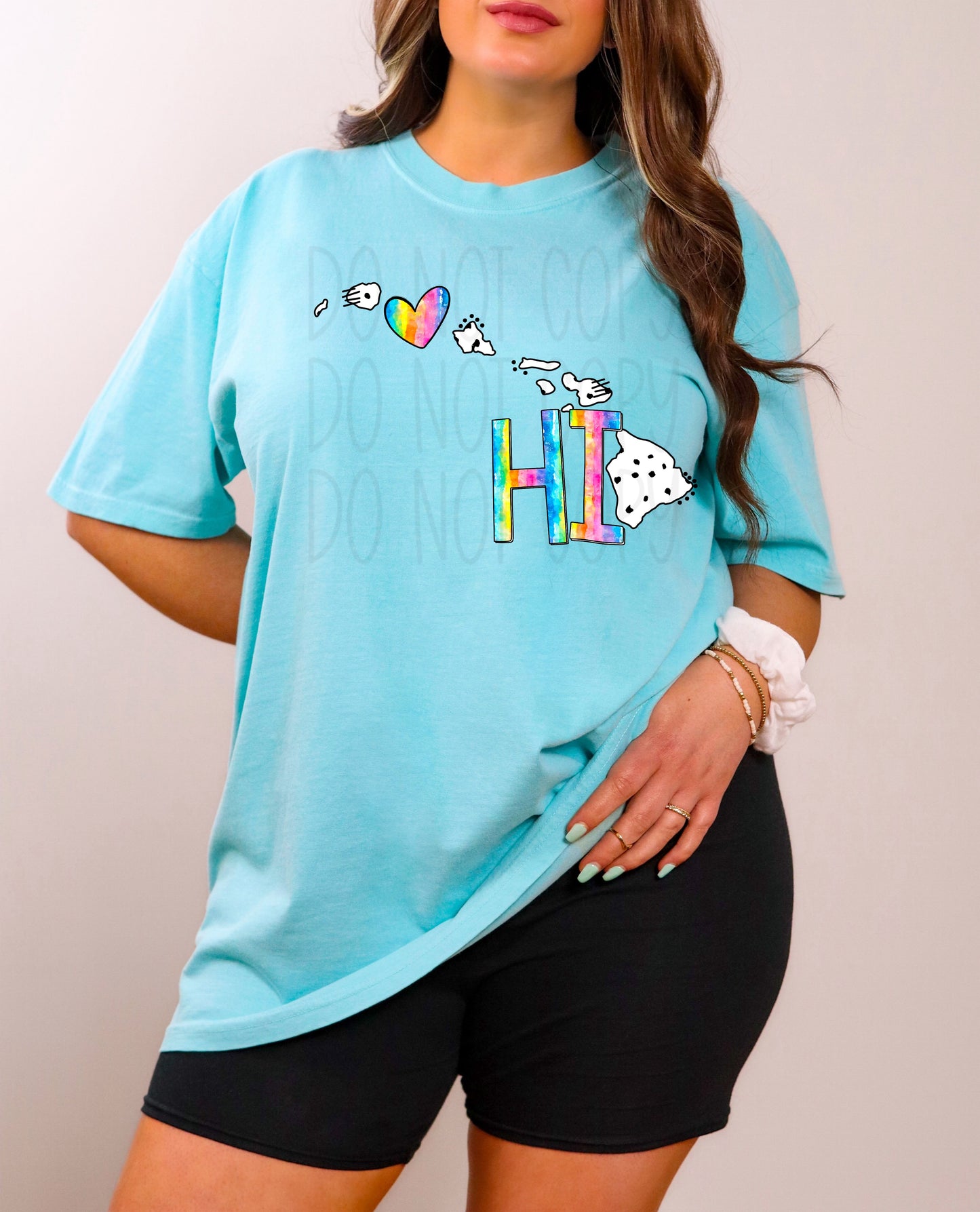 Dalmatian dots state names - pick your state! DTF TRANSFER (TED)