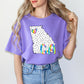 Dalmatian dots state names - pick your state! DTF TRANSFER (TED)