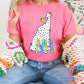 Dalmatian dots state names - pick your state! DTF TRANSFER (TED)