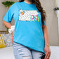 Dalmatian dots state names - pick your state! DTF TRANSFER (TED)