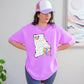 Dalmatian dots state names - pick your state! DTF TRANSFER (TED)