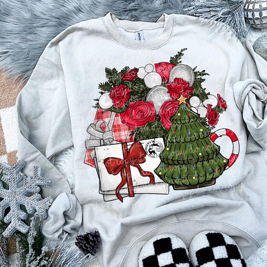 Christmas things - DTF TRANSFER (MMDD)