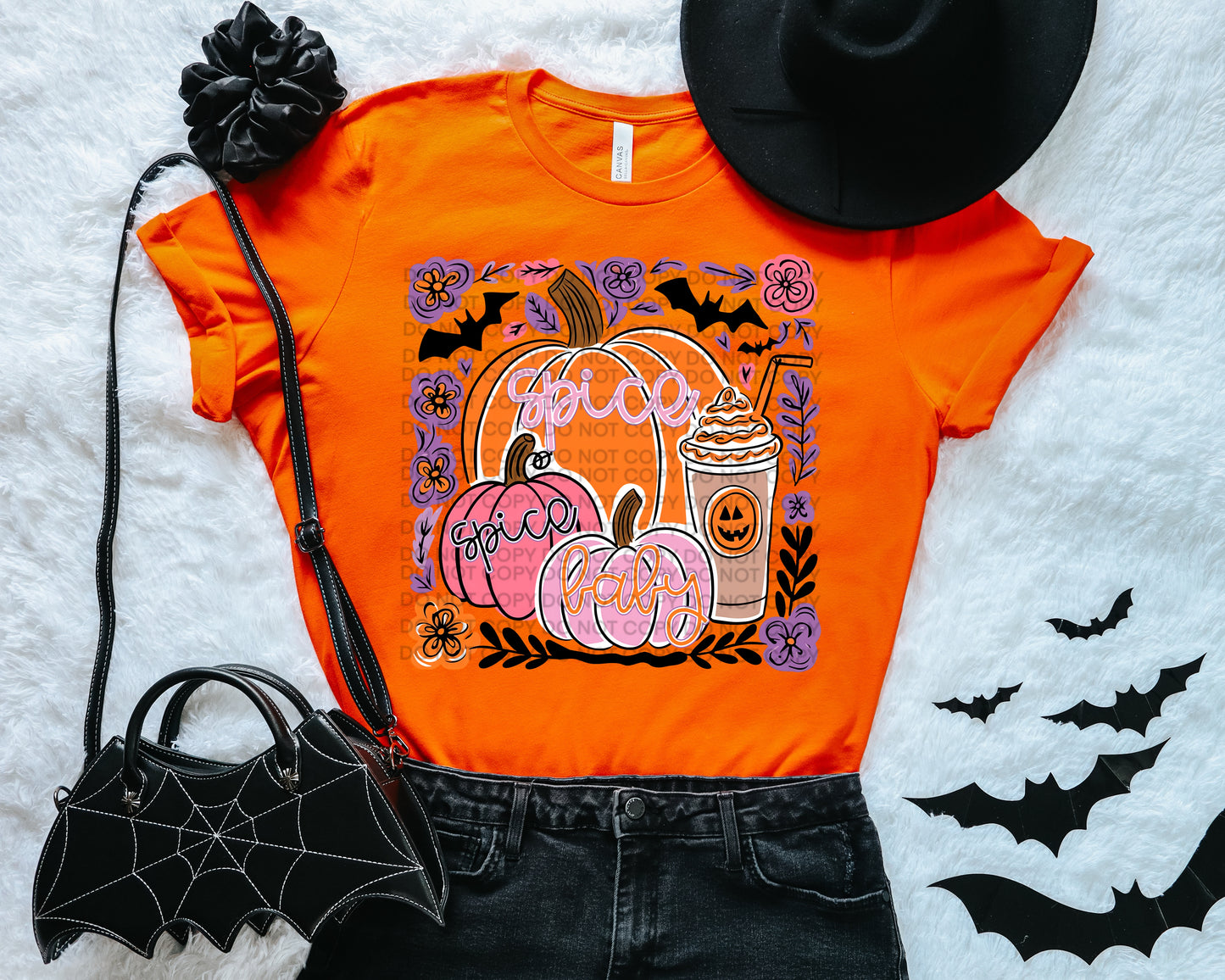 Spice Spice Baby  - DTF TRANSFER (SCG AUG25)