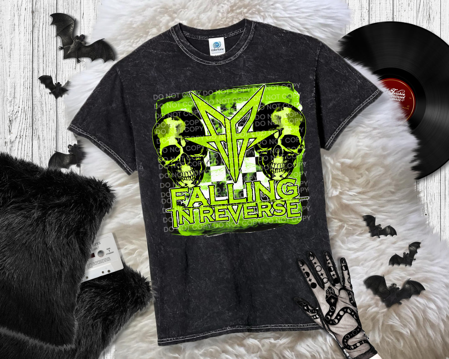 FALLING - DTF TRANSFER (SCG MY25)