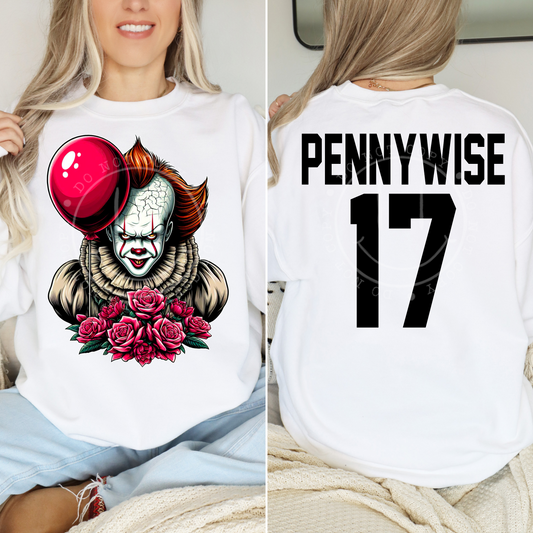 PW🤡17 full color-DTF TRANSFER (LDC F24)