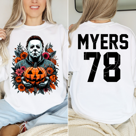 Mike 78 full color-DTF TRANSFER (LDC F24)