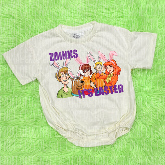 Zoinks-Easter-DTF TRANSFER (PEEPSHOW)