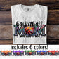 Softball Loud and proud (CHOOSE YOUR COLOR) - DTF TRANSFER (DDVA FDC Sports Collab)