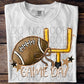 Football Gameday- DTF TRANSFER (DDVA FDC Sports Collab)