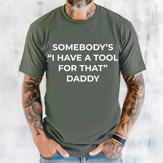 I have a tool for that Daddy (white)-DTF TRANSFER (VDS/F25)