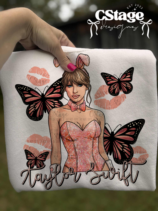Spring Swift-DTF TRANSFER (PEEPSHOW)