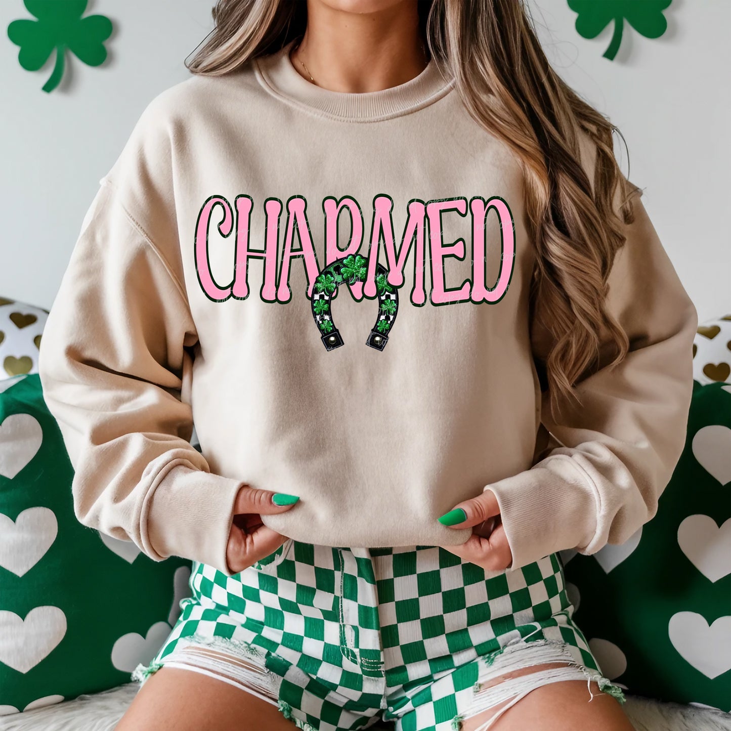 Charmed-DTF TRANSFER (VDS F24)